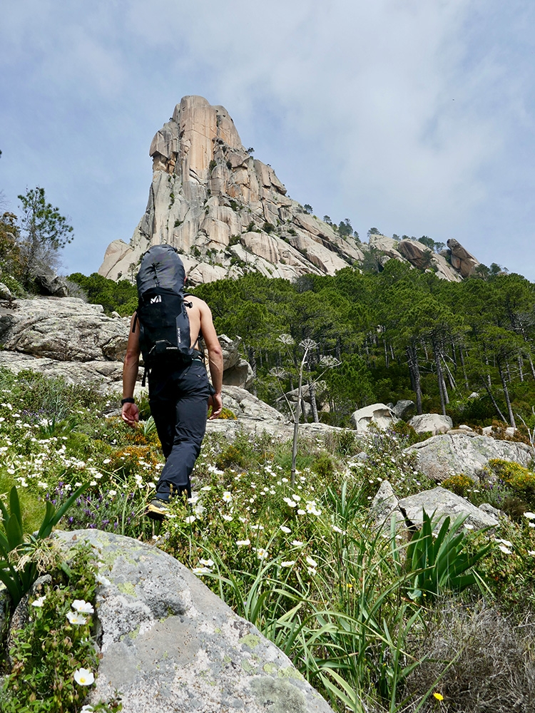 Corsica, Bavella, Symon Welfringer