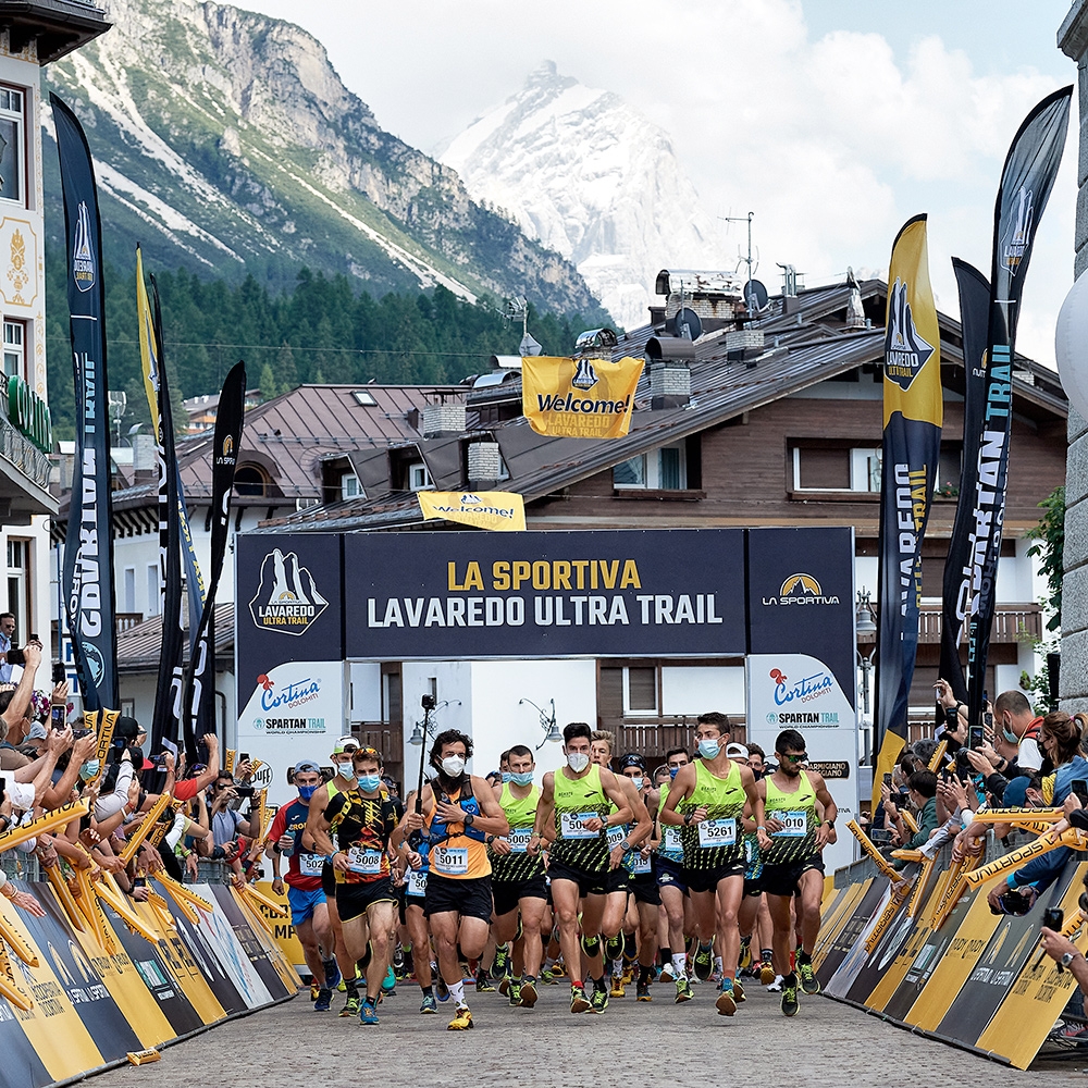 La Sportiva Lavaredo Ultra Trail