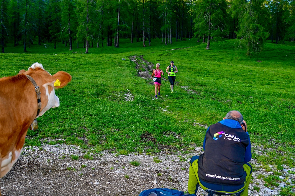 La Sportiva Lavaredo Ultra Trail