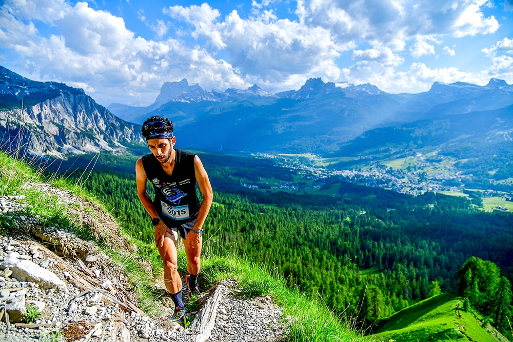 La Sportiva Lavaredo Ultra Trail
