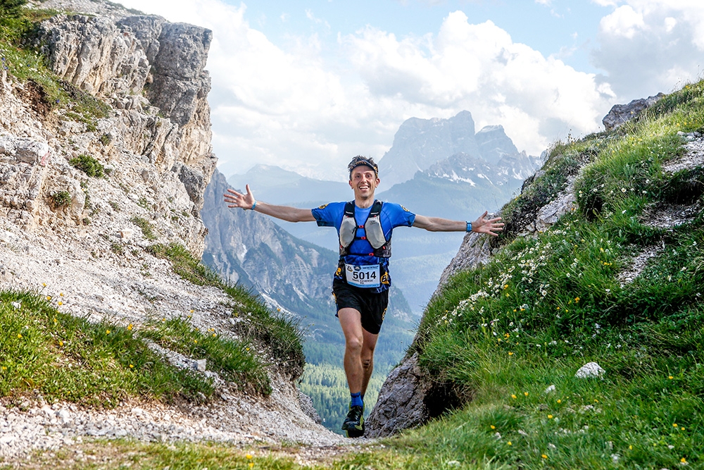 La Sportiva Lavaredo Ultra Trail