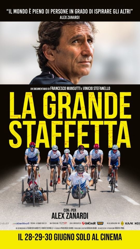 La Grande Staffetta
