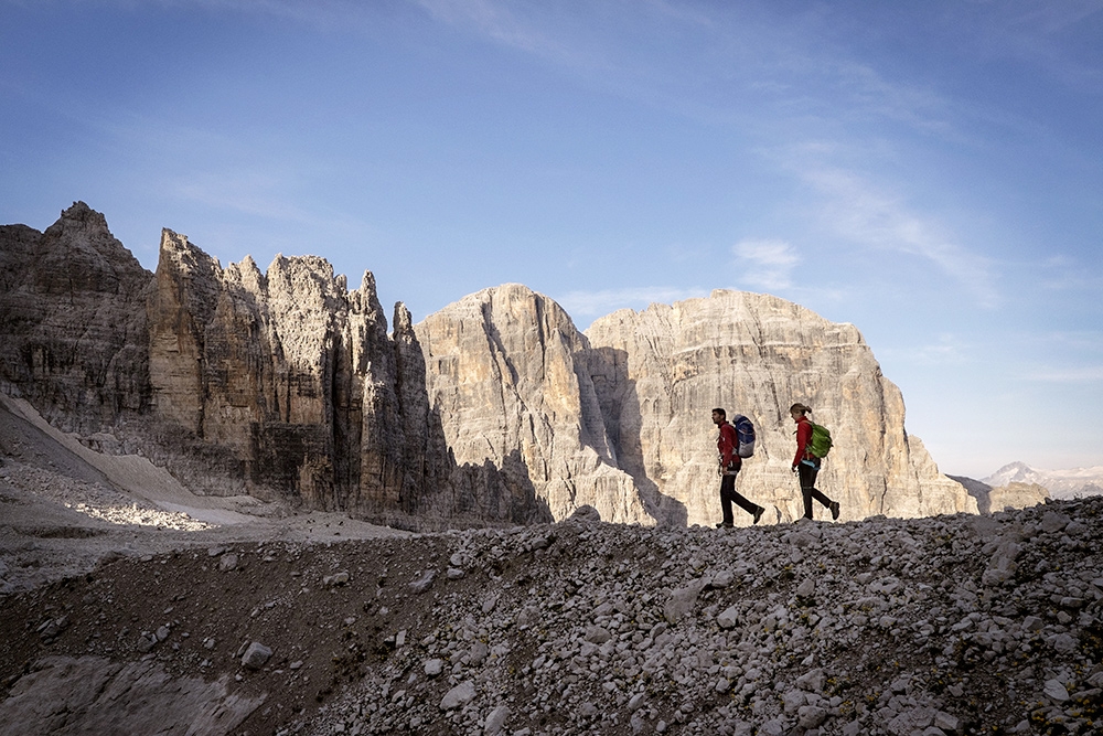 Via delle Normali Dolomiti di Brenta