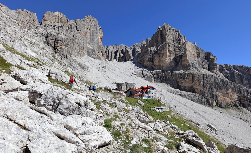 Via delle Normali Dolomiti di Brenta