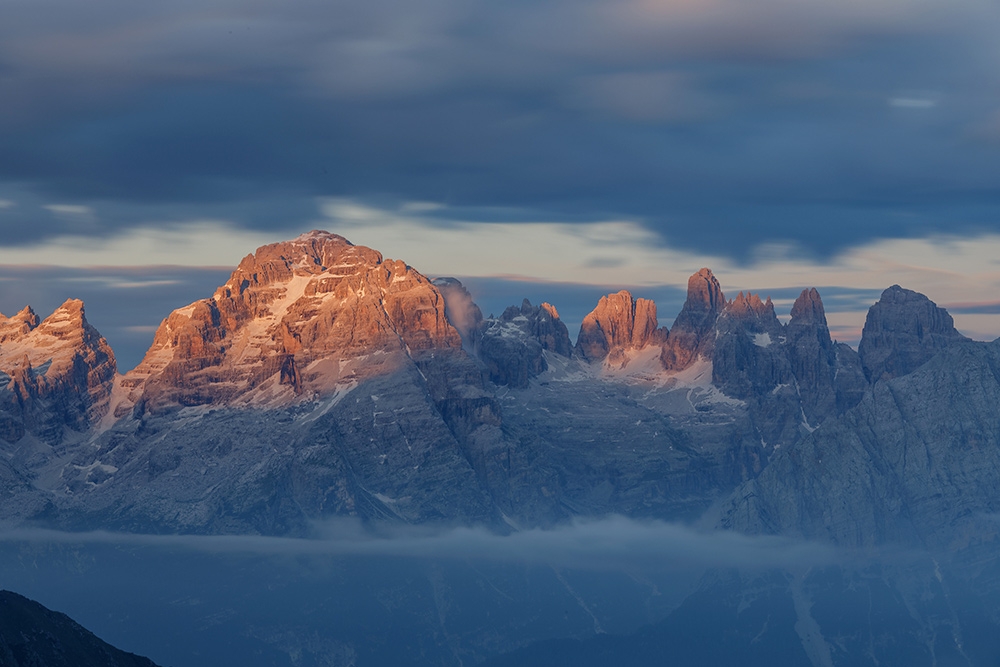 Brenta Dolomites Way of the Normal Routes