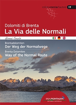 Via delle Normali Dolomiti di Brenta