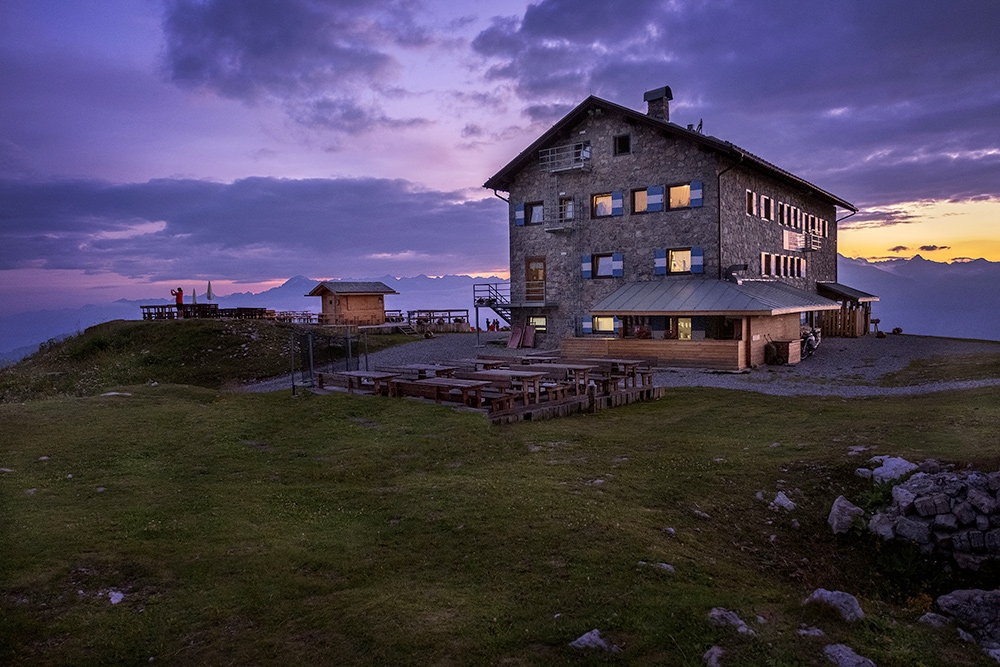 Via delle Normali Brenta Dolomites