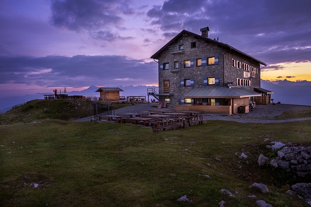 Via delle Normali Dolomiti di Brenta