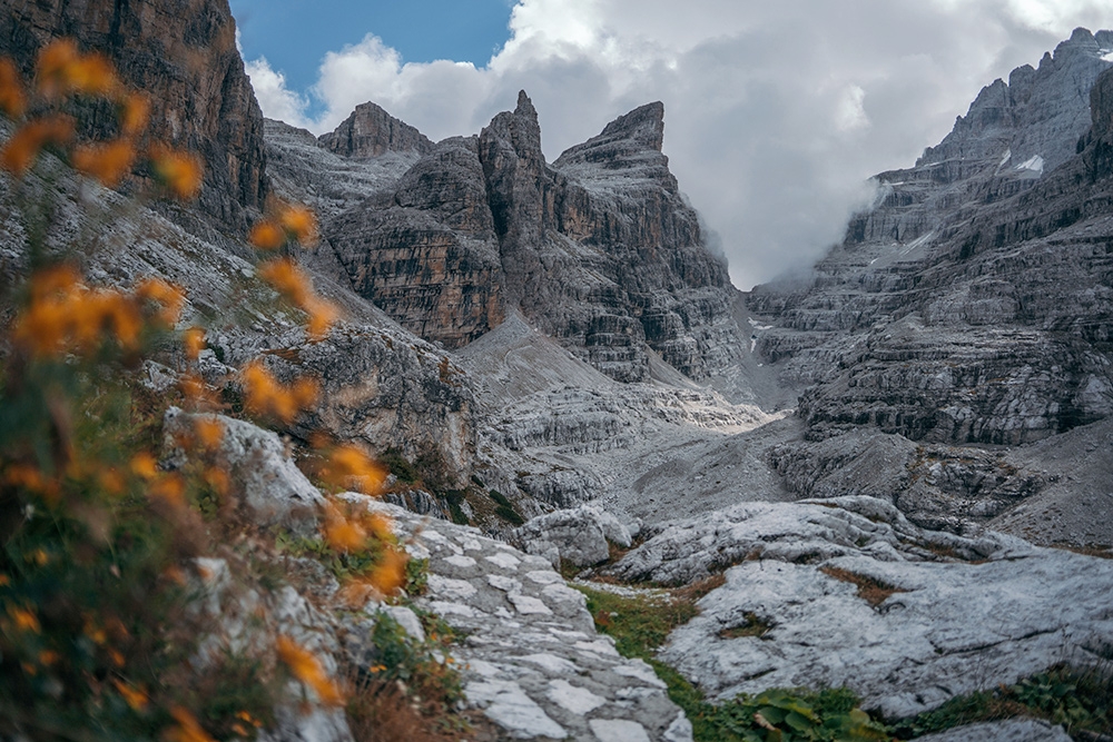 Via delle Normali Dolomiti di Brenta