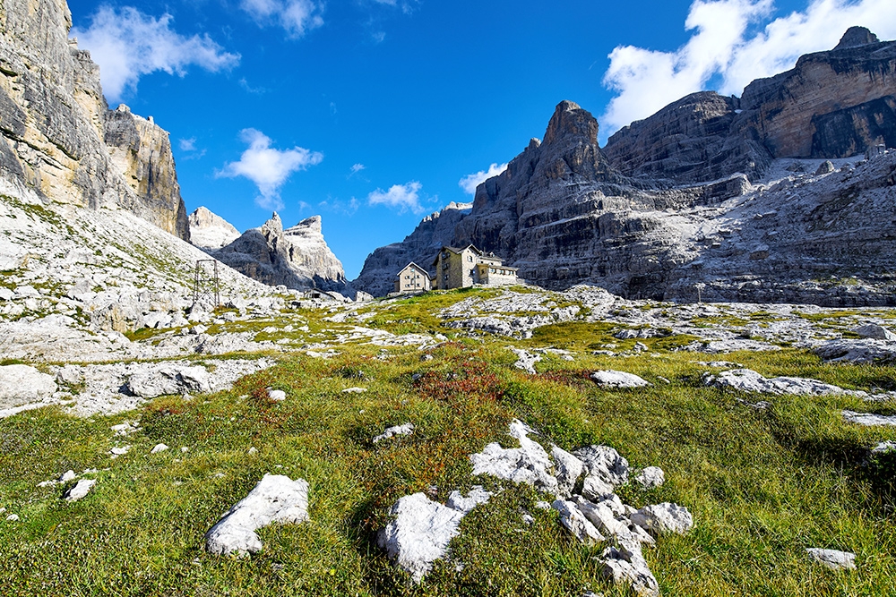 Via delle Normali Dolomiti di Brenta