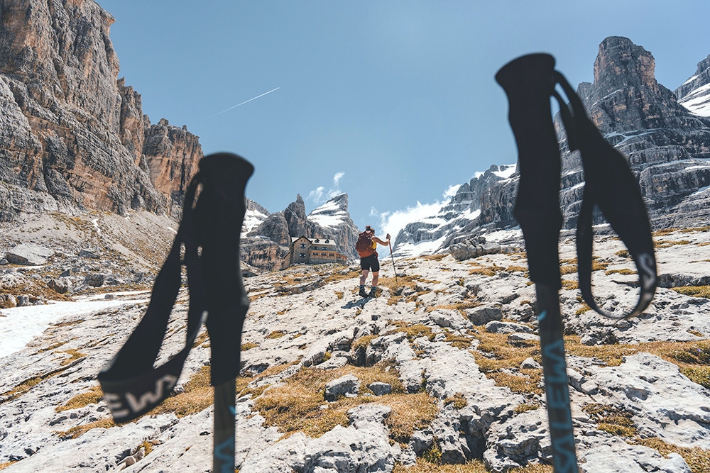 Via delle Normali Dolomiti di Brenta