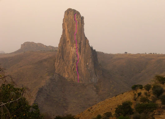 Torre di Rumsiki