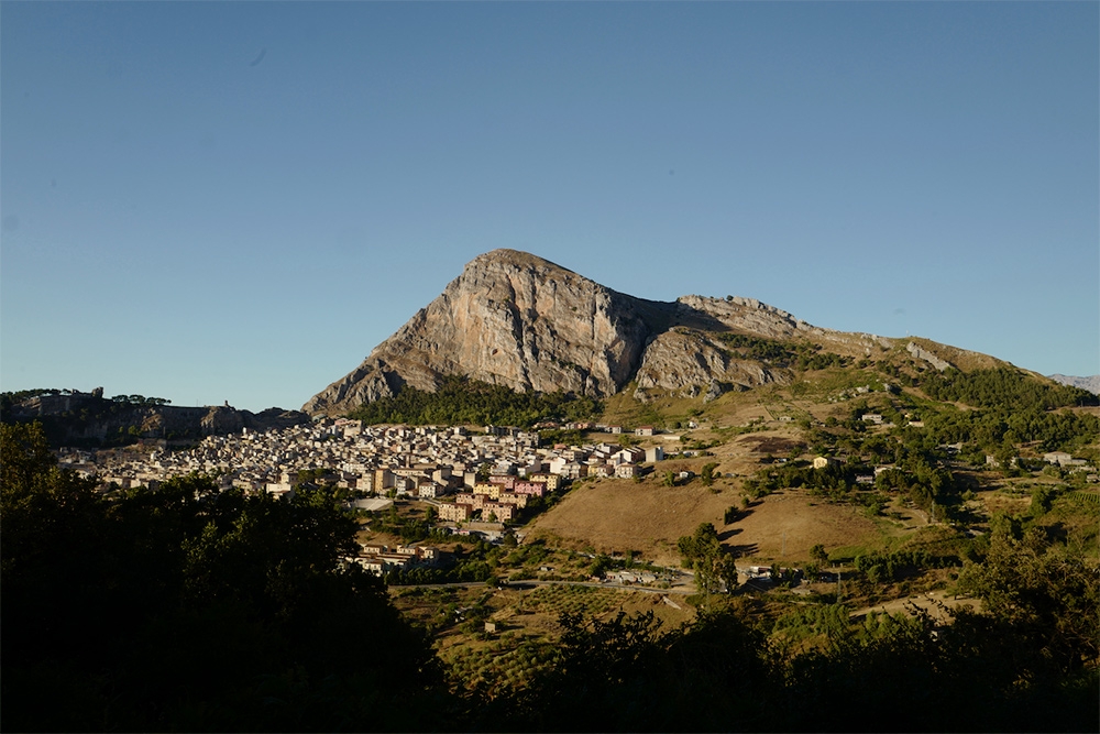 Climbing Tour Sicilia, Massimo Malpezzi