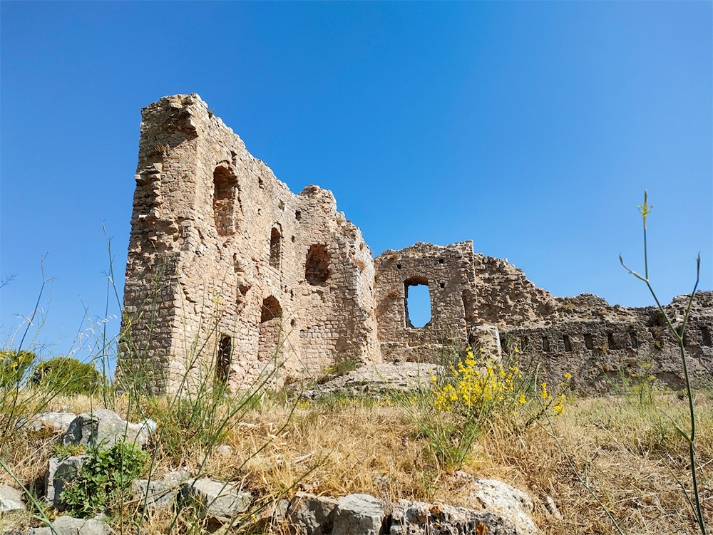 Climbing Tour Sicilia, Massimo Malpezzi