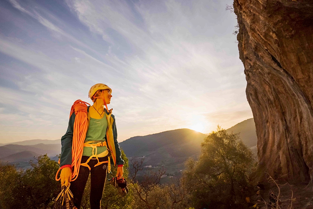 Ferentillo, Petzl Legend Tour Italia 