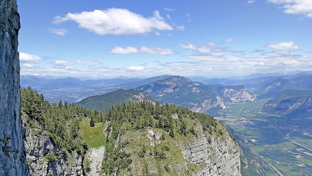 Val Trementina, Paganella, Rolando Larcher, Luca Giupponi