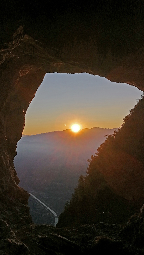 Val Trementina, Paganella, Rolando Larcher, Luca Giupponi
