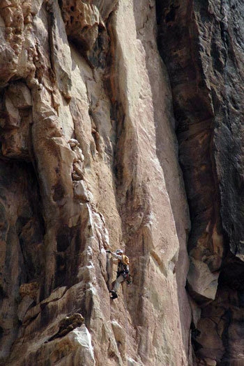 Rhumsiki Tower, Cameroon