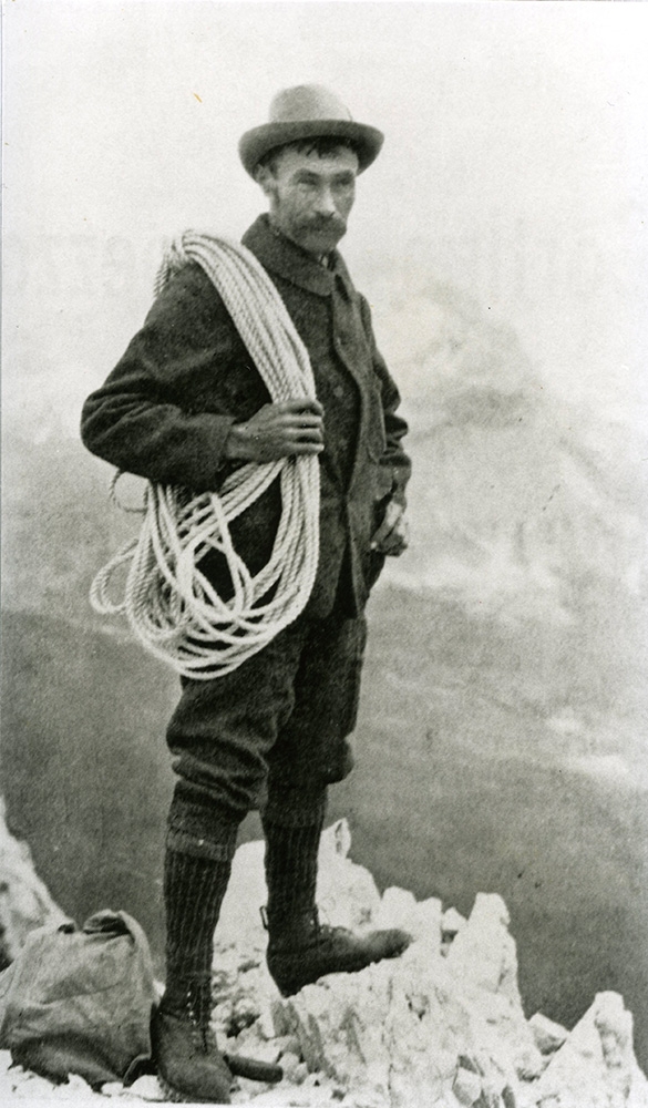 Antonio Dimai