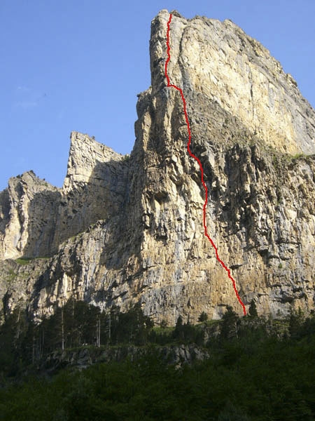 Pilar de Cotatuero