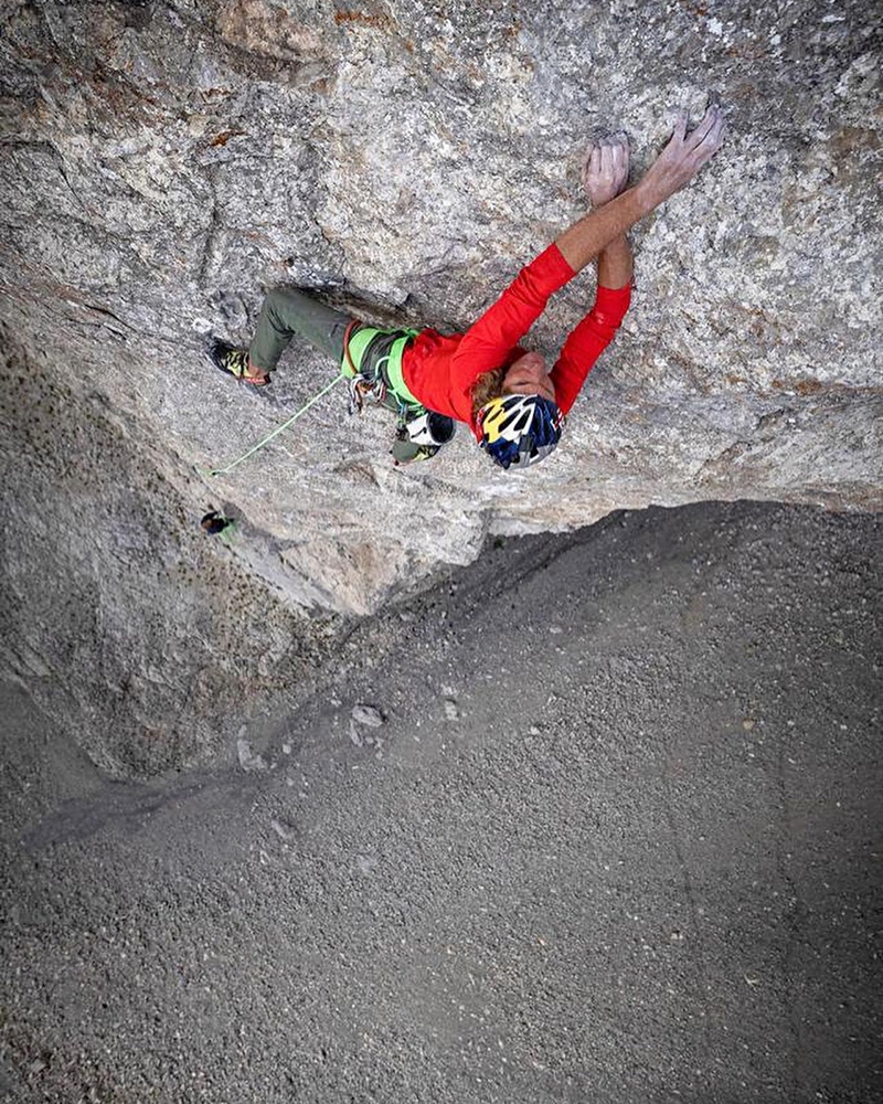 Stefan Glowacz, Philipp Hans, Pic de Bure, France