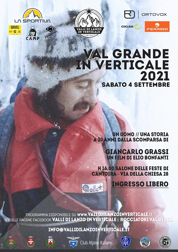 Val Grande in Verticale, Vallone di Sea, Val Grande di Lanzo
