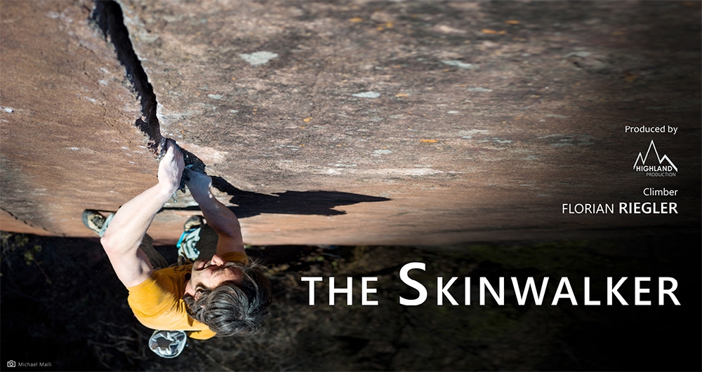 Florian Riegler, Skinwalker, Bozen