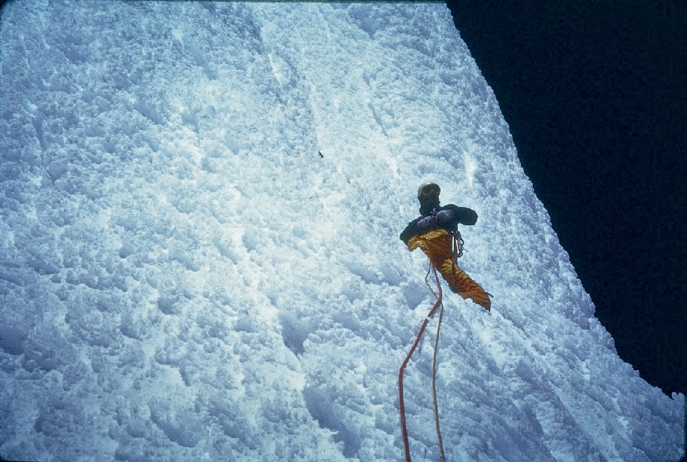 Cerro Torre Casimiro Ferrari