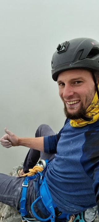 Jernej Kruder, Piz dal Nas, Titlis, Svizzera