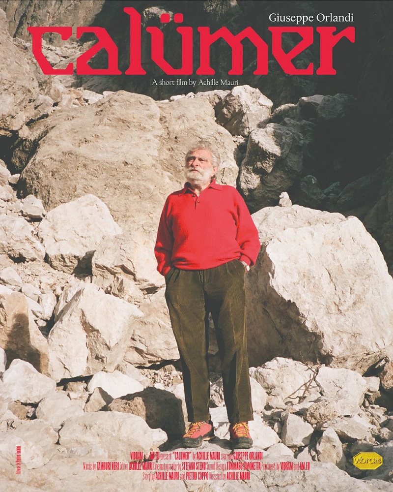 Calumer, Giuseppe Orlandi