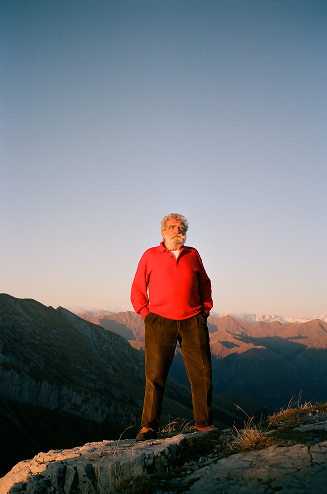Calumer, Giuseppe Orlandi