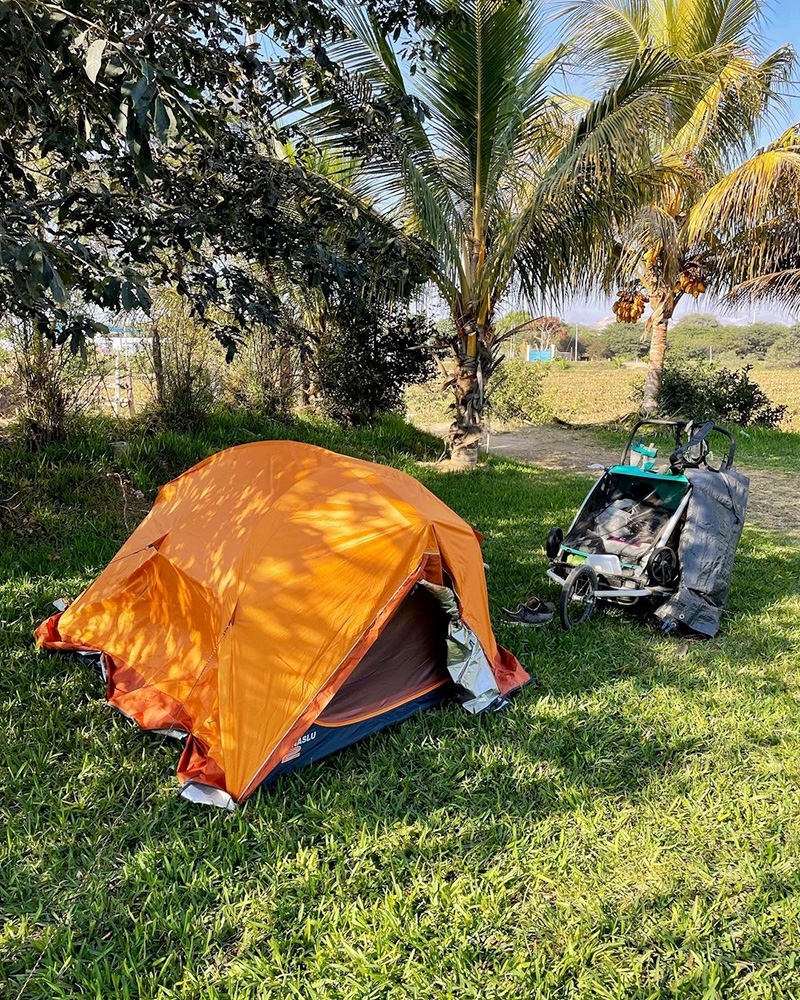 Nicolò Guarrera, Pieroad, around the world on foot