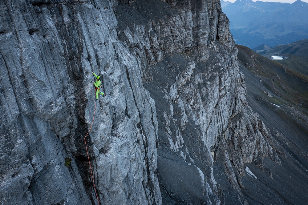 Roger Schäli, Simon Gietl, Eiger, North6 