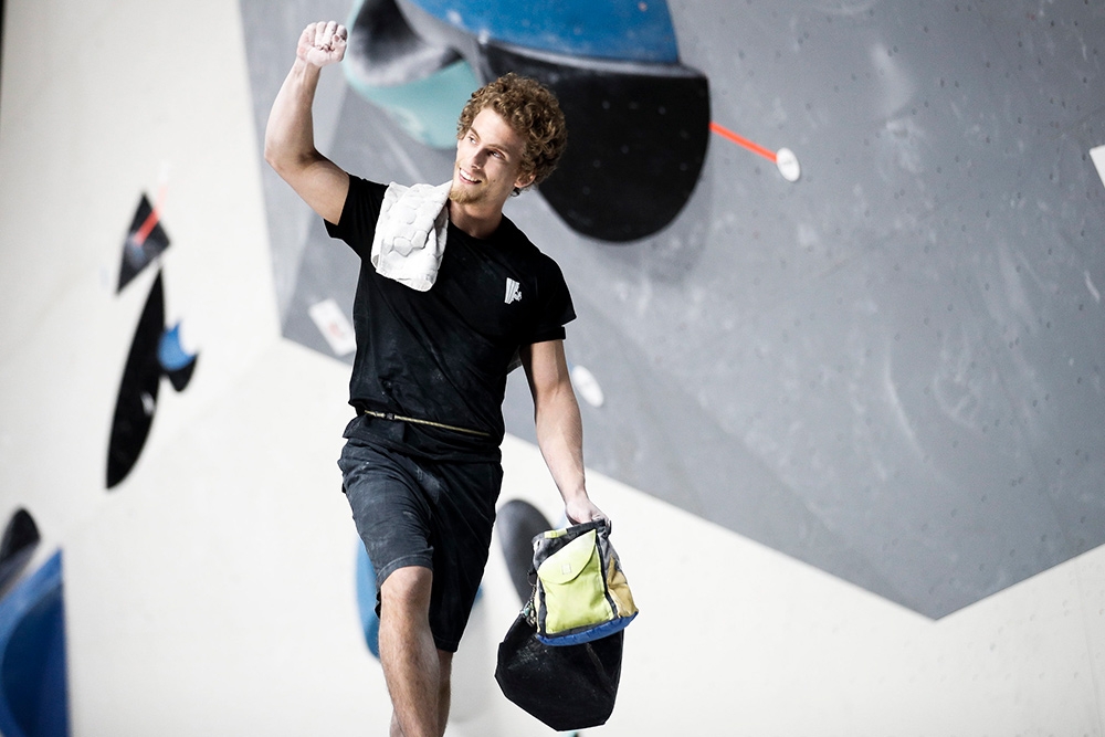 Campionato del Mondo Boulder, Mosca, Russia
