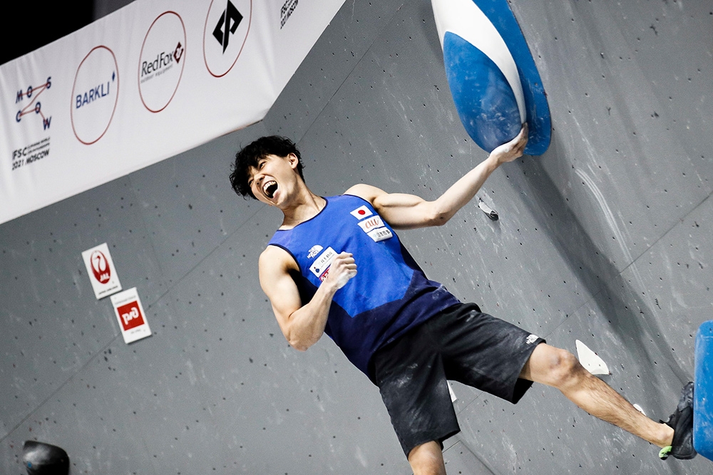 Campionato del Mondo Boulder, Mosca, Russia