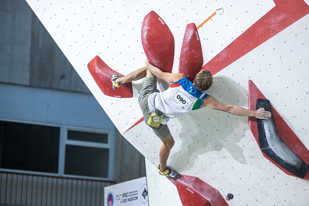 Bouldering World Championships 2021, Moscow Russia