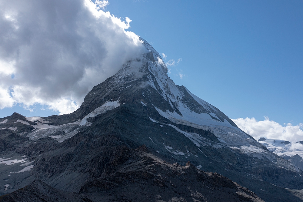 Matterhorn, Simon Gietl, Roger Schäli, North6