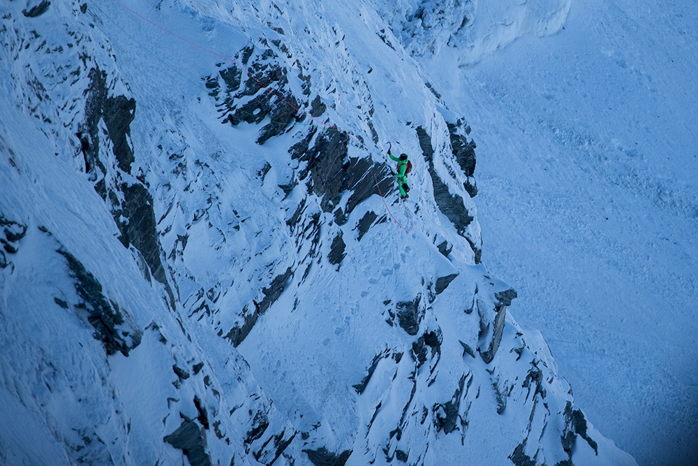 Matterhorn, Simon Gietl, Roger Schäli, North6