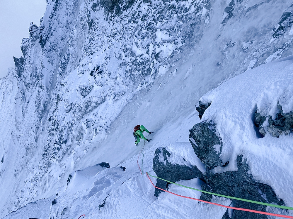 Matterhorn, Simon Gietl, Roger Schäli, North6