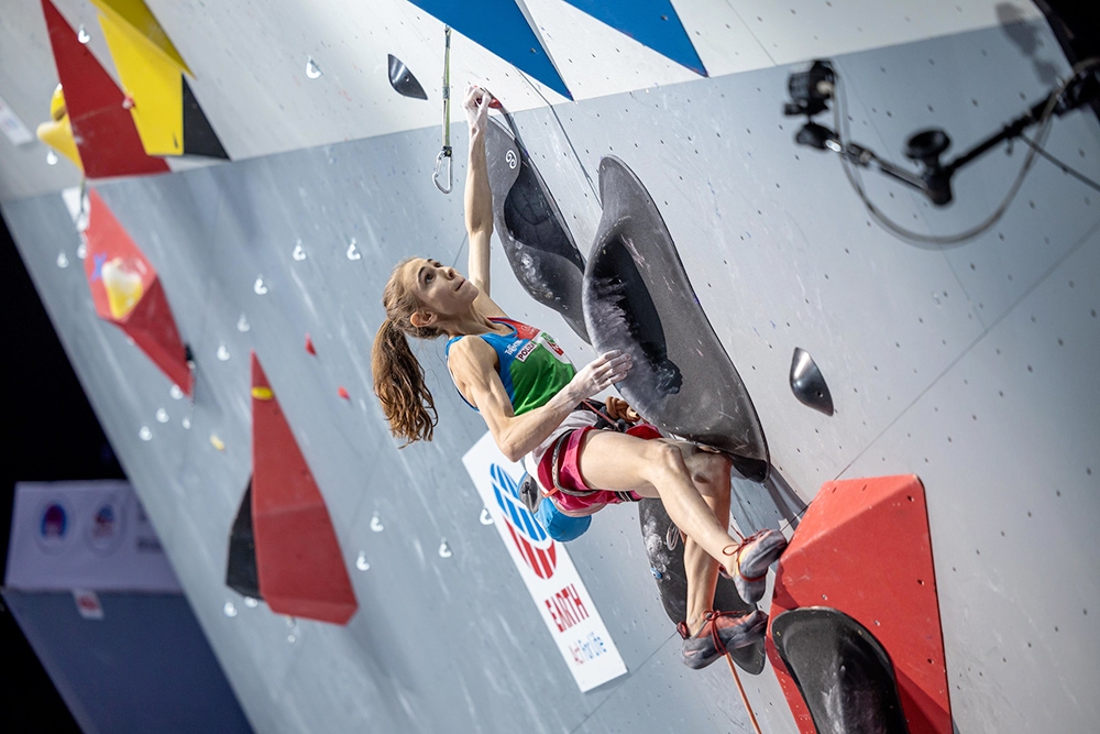 Campionato del Mondo Lead Mosca