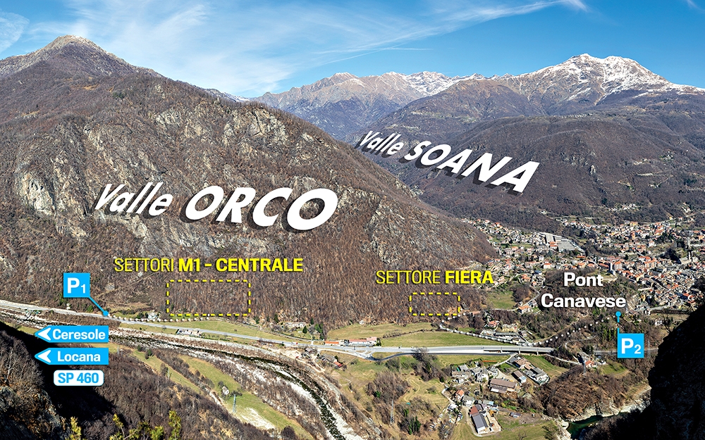 Valle Orco Boulder, Pont Canavese, Alice Bracco