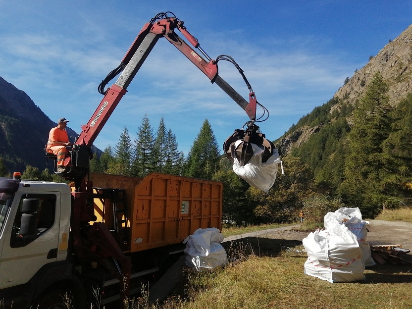 Bivacco Della Sassa - Ceresa, Alta Valpelline