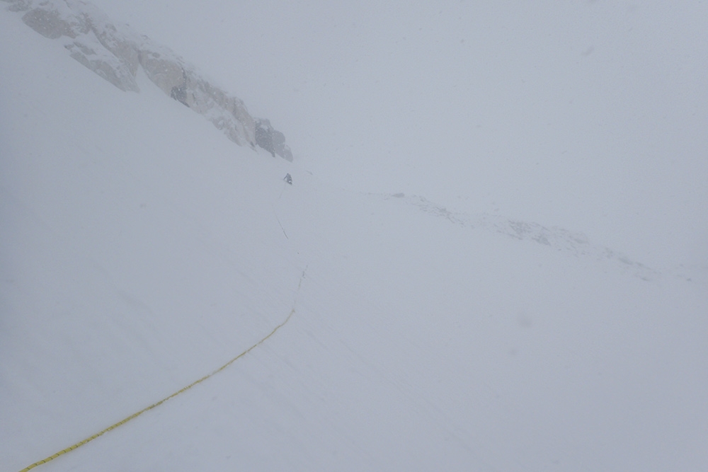 Voennikh Topografov, Tien Shan, Dmitry Golovchenko, Sergei Nilov, Dmitry Grigoryev