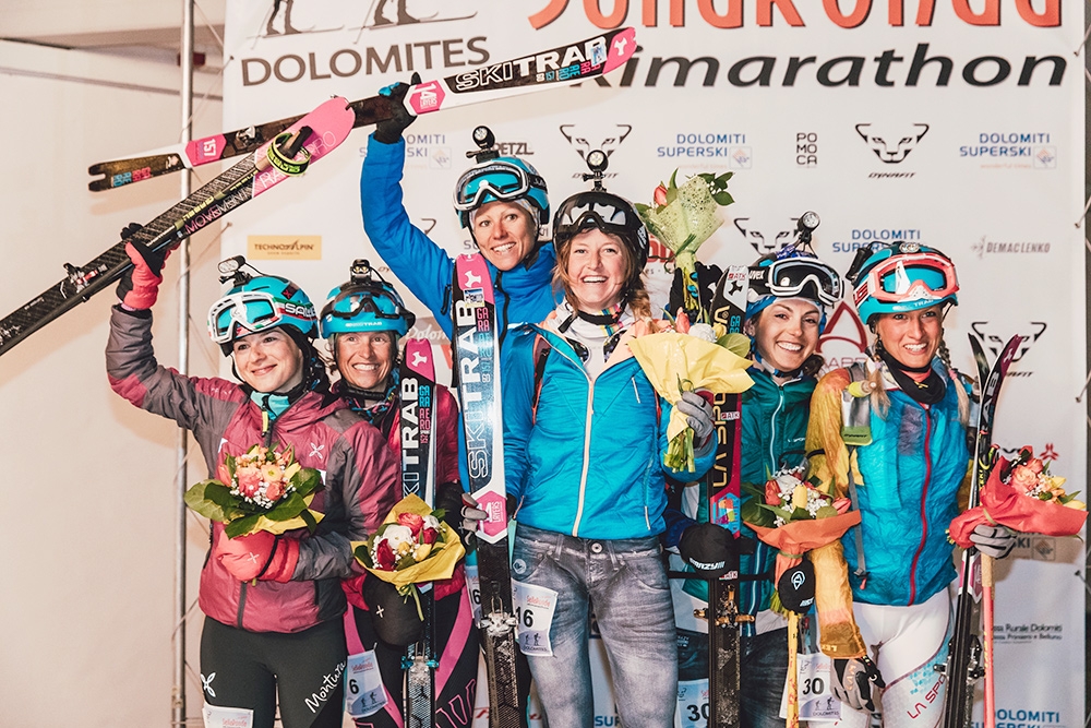 Sellaronda Ski Marathon 2019