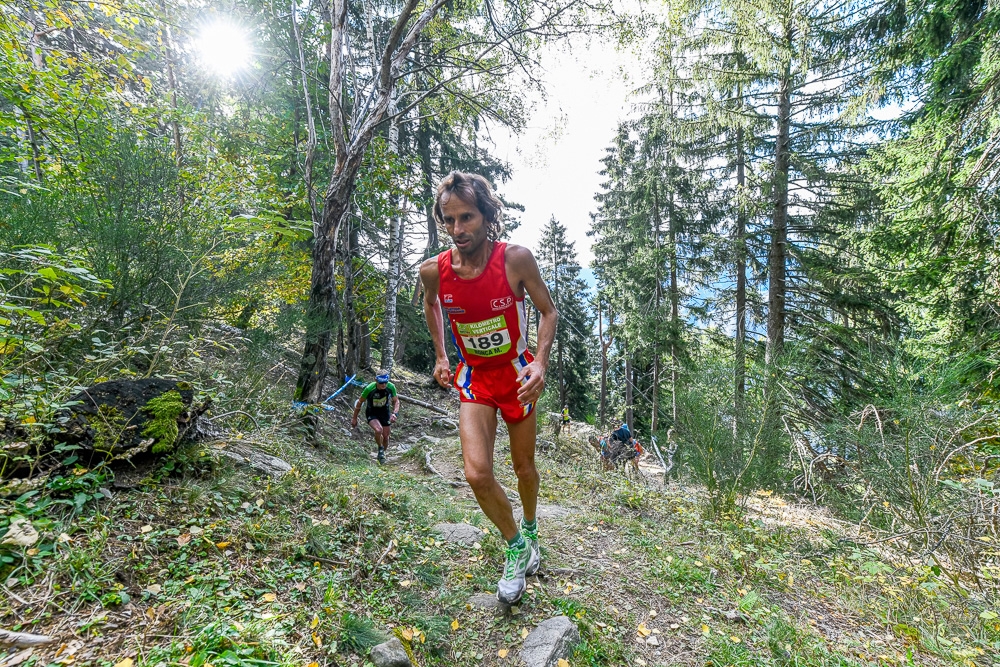 Chiavenna, Mountain Running World Cup