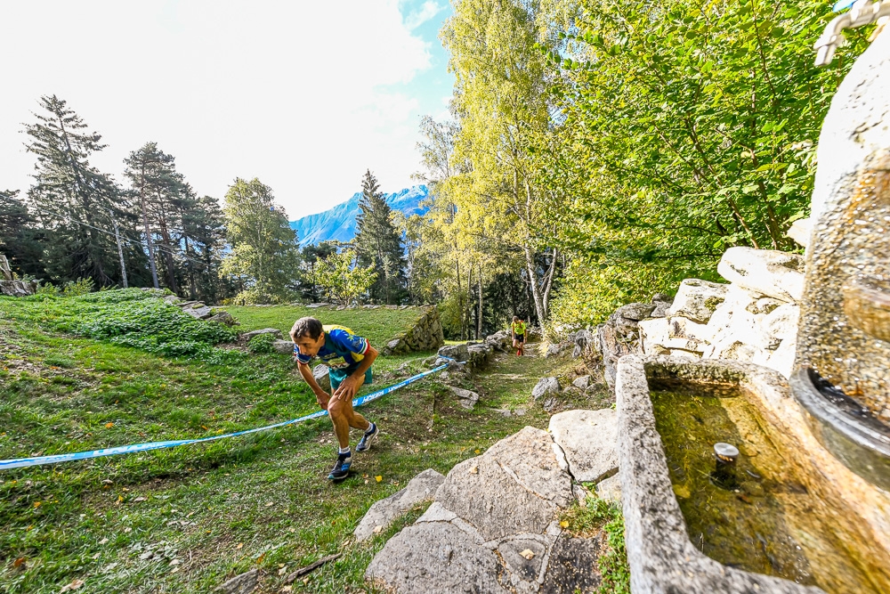 Chiavenna, Mountain Running World Cup