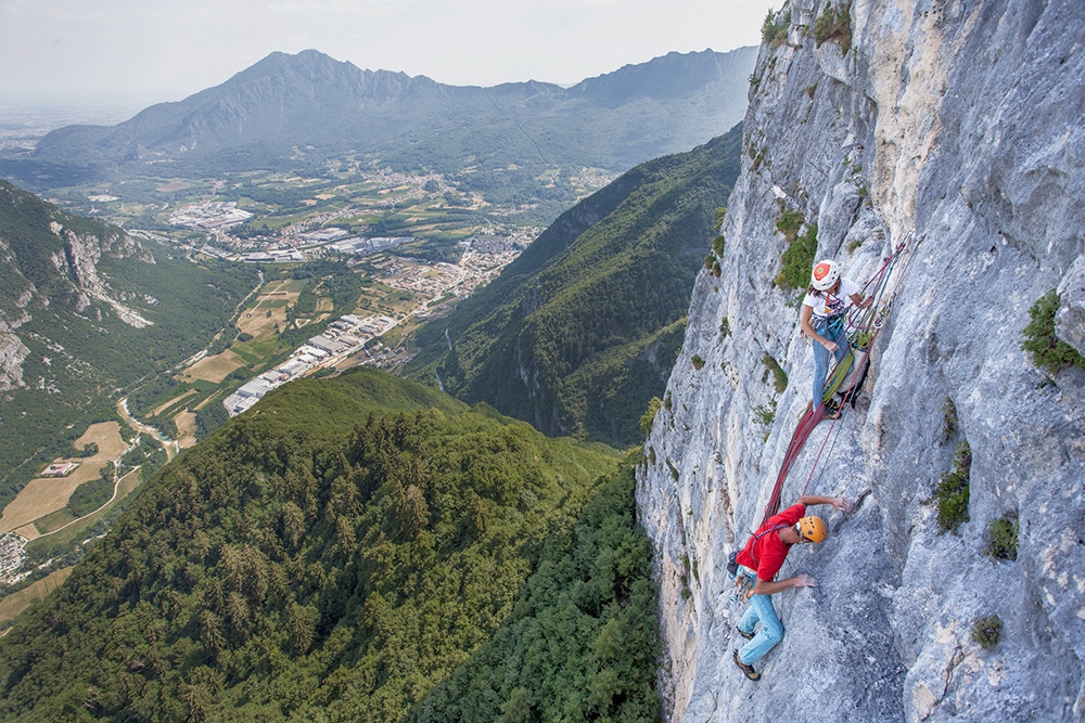 Passat, Cimoncello, Prealpi Venete, Ivo Maistrello, Diana Sbabo