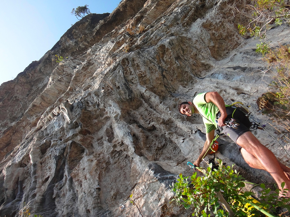 Lucifero, Costa dell’Anglone, Valle del Sarca, Matteo Rivadossi, Simone Monecchi, Silvio Fieschi