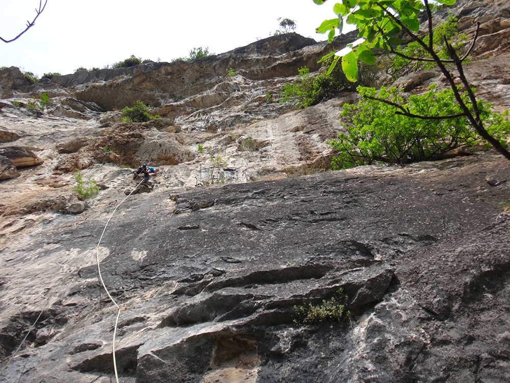 Lucifero, Costa dell’Anglone, Valle del Sarca, Matteo Rivadossi, Simone Monecchi, Silvio Fieschi