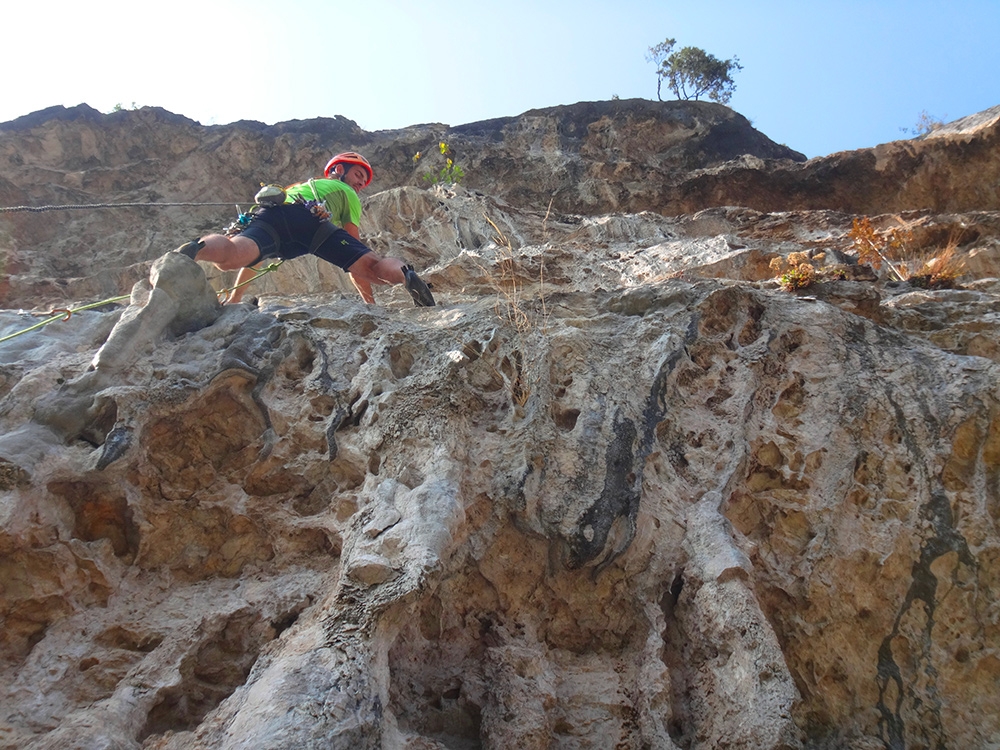 Lucifero, Costa dell’Anglone, Valle del Sarca, Matteo Rivadossi, Simone Monecchi, Silvio Fieschi